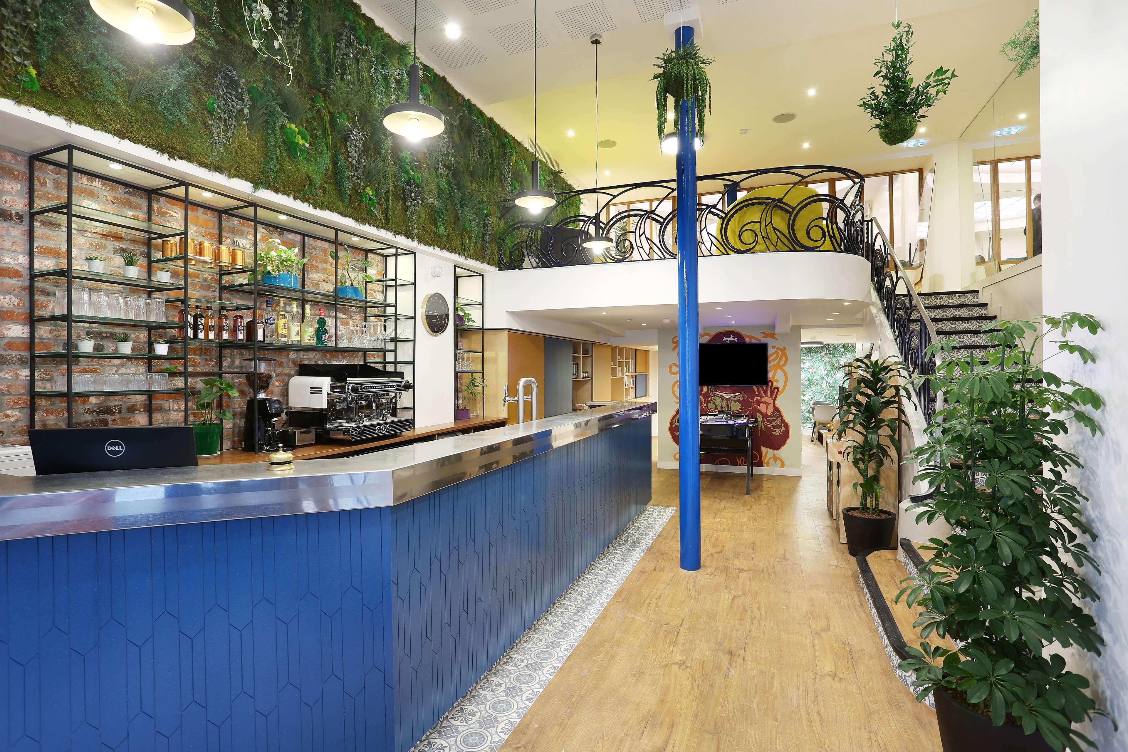 Hotel The Playce By Happyculture Paris Eksteriør billede