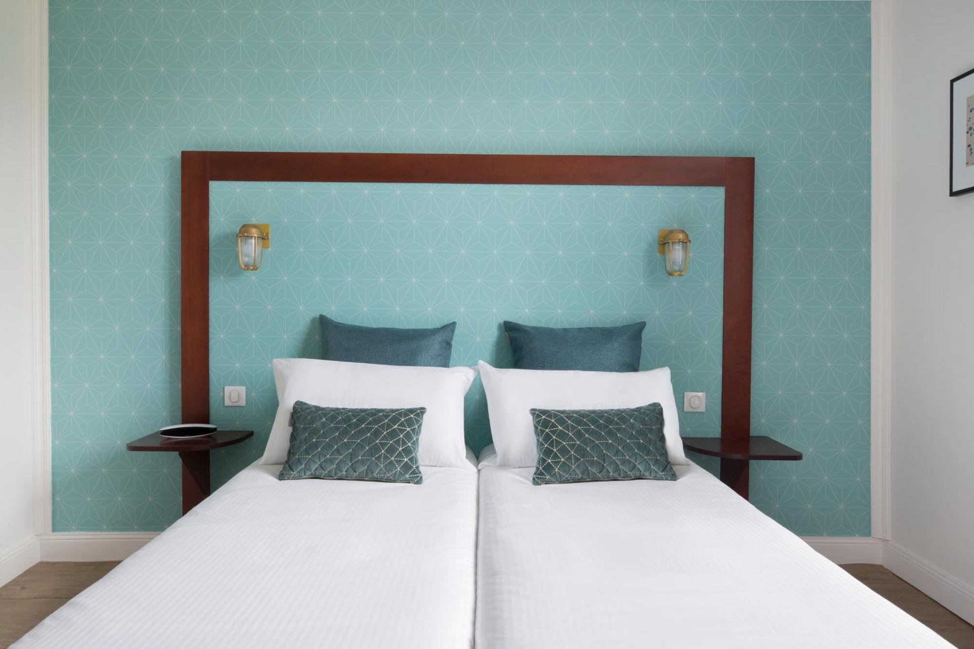 Hotel The Playce By Happyculture Paris Eksteriør billede