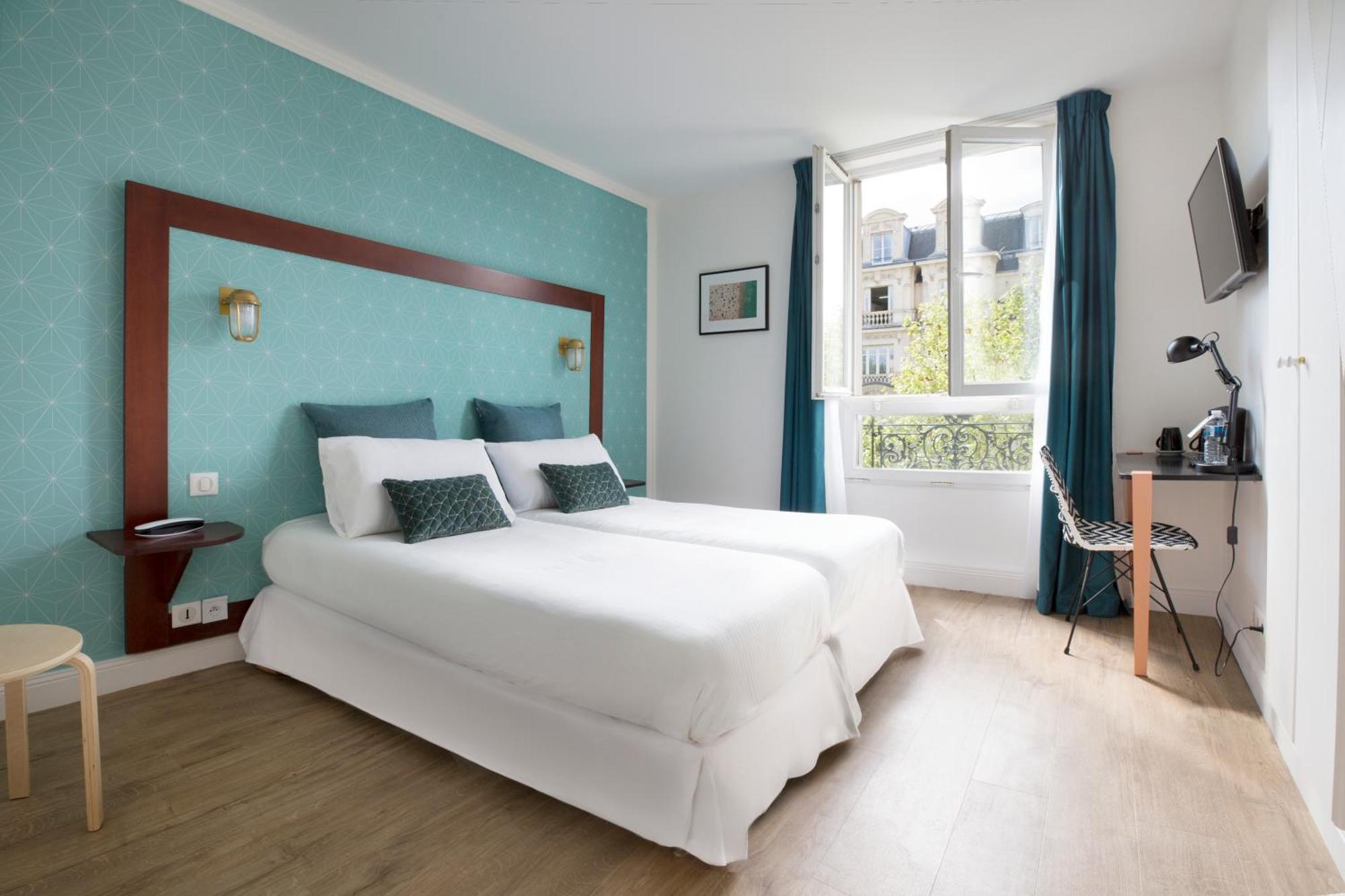 Hotel The Playce By Happyculture Paris Eksteriør billede