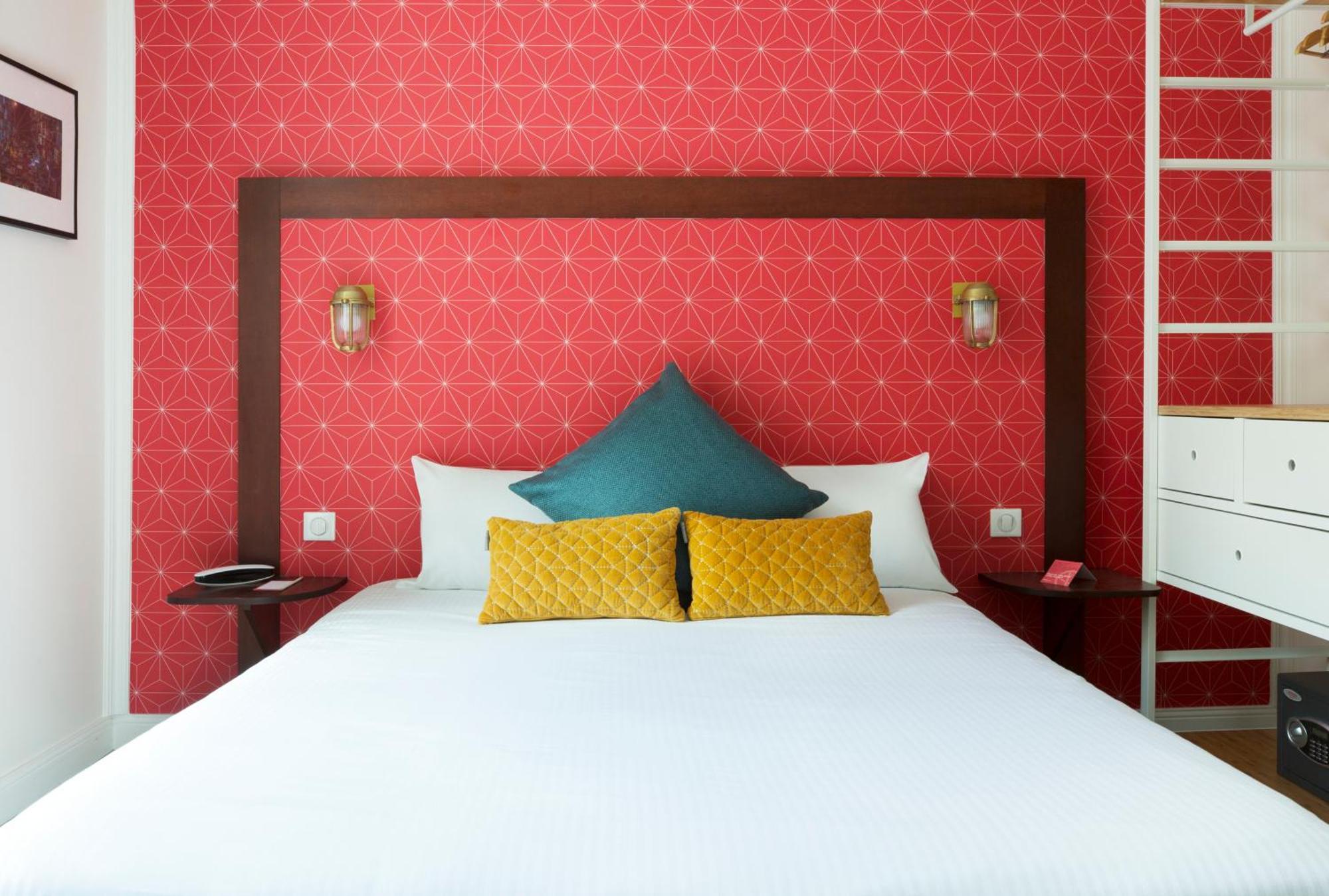 Hotel The Playce By Happyculture Paris Eksteriør billede
