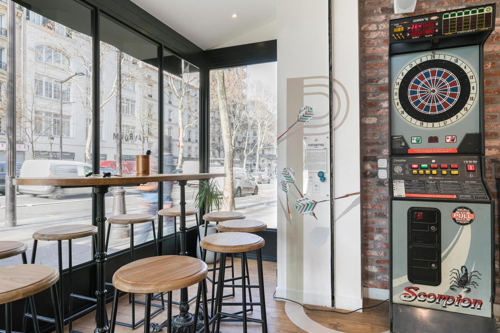 Hotel The Playce By Happyculture Paris Eksteriør billede
