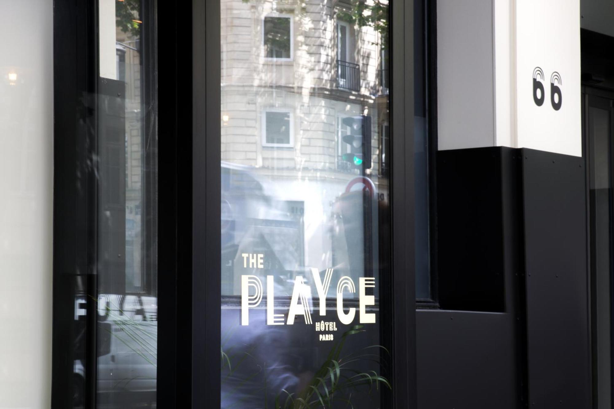 Hotel The Playce By Happyculture Paris Eksteriør billede