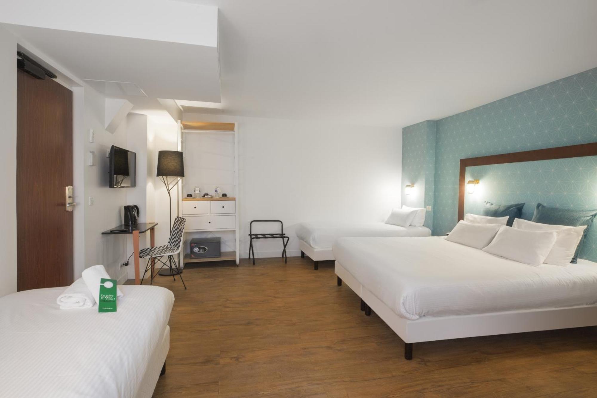 Hotel The Playce By Happyculture Paris Eksteriør billede