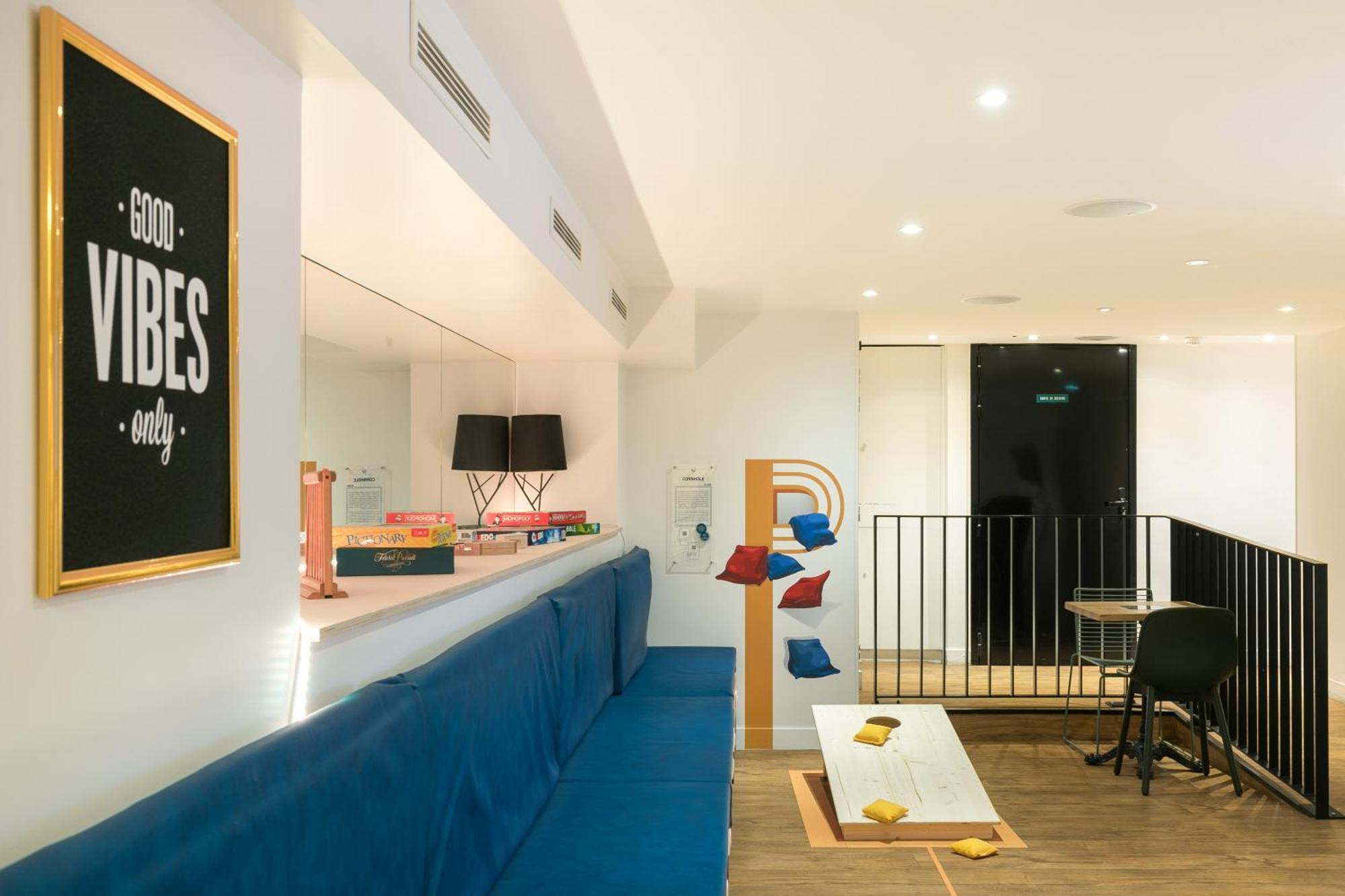 Hotel The Playce By Happyculture Paris Eksteriør billede